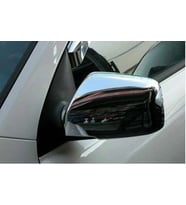 Kia Sportage Uyumlu 2003-2009 Ayna Kapağı ABS Krom Parça