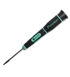 PROSKİT PS3 PS4 XBOX MACBOOK A1534 A1419 T8 T8H TORX TORNAVİDA