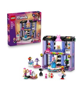 Lego Friends Heartlake Şehri Defilesi 42685