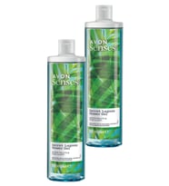 Avon Senses Secret Lagoon Su Meyveleri ve Misk Kokulu Duş Jeli 500 Ml. İkili Set