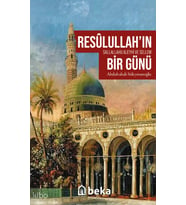 Resulullah’ın (sav) Bir Günü Beka Yayınları Abdulvahab Süleymanoğlu