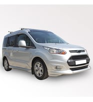 Ford Connect Yeni Kasa Ön Karlık Boyasız