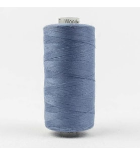 Wonderfil Polyester Dikiş İpliği - DS227 - Waikawa Grey