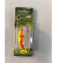 STRİKE PRO EG 093JB(S) COLOR:A17S KIRIK BELLİ MAKET BALIK YEM