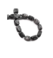 Larvakit Doğal Taş Dikdörtgen Kesim 10X14mm Dizi