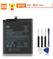 Xiaomi Mi 9T Pro Batarya Pil BP40 + Tamir Seti