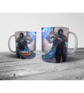 Pixxa Mobile Legends - Xavier Kupa Bardak Model 1