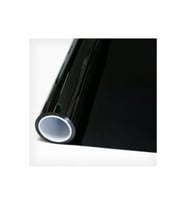 Süper Dark Black % 05 Siyah Koyu Ton Cam Filmi (75cm X 10m)