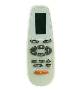 Demirdöküm Pacific Line Timer Tuşlu Klima Kumandası