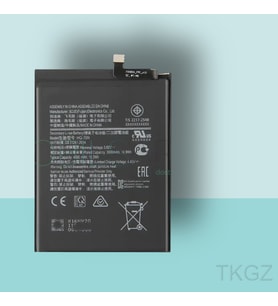 Tkgz - Samsung Galaxy A11 - A115 Uyumlu Pil - Servis Sıfır