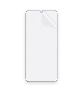 SChitec Redmi 13C 4G/Note 13C 4G Uyumlu Ön Yüzey Nano Şeffaf Hidrojel Ekran Koruyucu