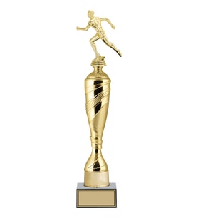 ODAK KUPA - Figürlü Kupalar - Atletizm Erkek Figürlü Kupalar FG-027 A - 50 cm