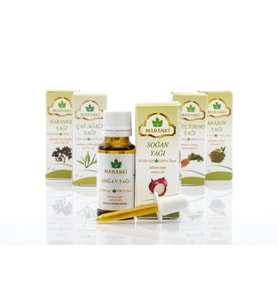 Soğan Yağı 20 Ml