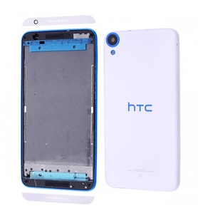 HTC Desire 820 Kasa Arka Kapak (Siyah)