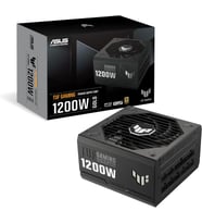 Asus Tuf Gaming 1200G 80+ Gold 1200W Modüler Atx 3.0 Uyumlu