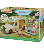 Sylvanian Families Aile Karavanı 5454