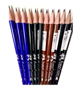 Faber Castell Kurşun Kalem Şövale - 5 adet