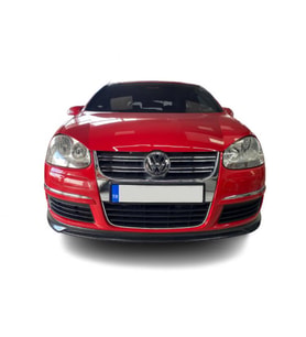 Ps Dizayn Vw Jetta Mk5 (2006 - 2011) Votex Style Ön Ek (Plastik)