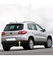 VW Tiguan 2008-2011 Arka Sağ Geri Vites Işığı Lambası 5N0941072
