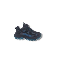 Vicco Bard Filet Phylon Trekking Çok Renkli Çocuk Spor Ayakkabı (Siyah)