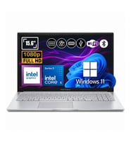 Asus Vivobook 15 Core 5 315 32GB DDR5 512GB SSD 15.6" FHD Win11 Home A1504MA-BQ1250W_A6 Notebook