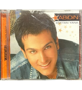 (Plak Değildir CD dir) CD Abidin Aştan Yana CD (Karışık)
