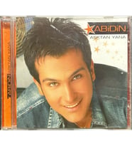 (Plak Değildir CD dir) CD Abidin Aştan Yana CD (Karışık)