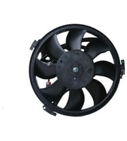 Volkswagen Transporter T4 1990-2003 FAN Motoru Davlumbazsiz 395X390X200 345MM Kablolu 7D0959455K Dey