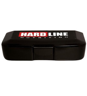 Hardline Pillbox saklama kutusu