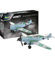 Revell, Messerschmitt Bf109G-6, Oyuncak (Krem)