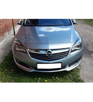 Opel İnsignia A Opc Line Ön Ek 2013 2014 2015 2016 2017 Abs Plastik