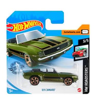 Hot Wheels Tekli Arabalar 69 Camaro  Roadsters GHG06