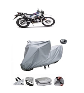 Hero XPulse 200  Su Geçirmez Motosiklet Brandası ARKA ÇANTA UYUMLU