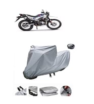 Hero XPulse 200  Su Geçirmez Motosiklet Brandası ARKA ÇANTA UYUMLU