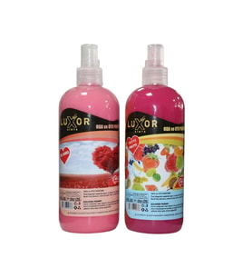 Luxor Kimya Te Amo ve Tutti Frutti Ev Oto Kokusu 2x400 ML