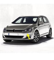 VW Golf 7 2013-2017 Far Yıkama Jeti Motoru Sol Ön 5G0955965