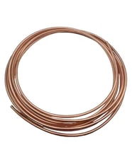 Bakır Boru Dış Çap 4.76mm Kalınlık 1.40mm
