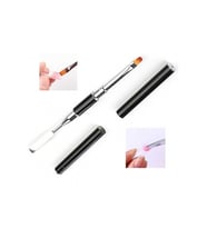 Nail Spatulalı Poly Gel Fırçası