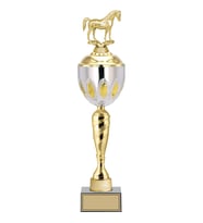 ODAK KUPA - Figürlü Kupalar - At Figürlü Kupalar FG-085 C - 52 cm