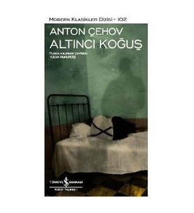 Modern Klasikler 102 Altıncı Koğuş Anton Çehov