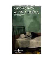 Modern Klasikler 102 Altıncı Koğuş Anton Çehov
