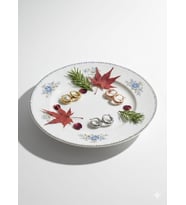 925 Ayar Papatya Silver çiçek desenli halka küpe.rose.gold.rodaj