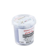 Şeker Sugar Şeker Hamuru Pasta Süsleme Hamuru 500 Gr  Mor