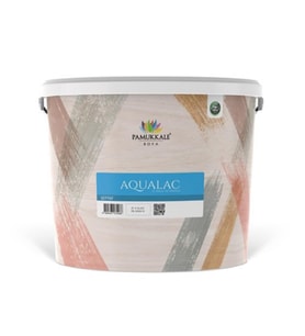 Pamukkale Aqualac Doğal Taş Verniği Su Bazlı 0.75 Lt Şeffaf