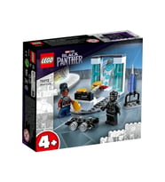 Lego 76212 Marvel Shuri'nin Laboratuvarı Oyuncakları (Karışık)