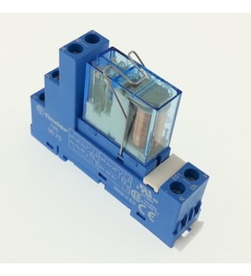 Finder Röle Soketi 95.75 Sma Ray Tip 40.51 / 40.52 / 40.61 / 44.51 ve 44.62 Röle Serisi İçin