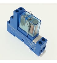 Finder Röle Soketi 95.75 Sma Ray Tip 40.51 / 40.52 / 40.61 / 44.51 ve 44.62 Röle Serisi İçin