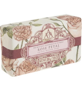 Lexroo Aromas Artesanales De Antigua Sabun Rose Petal 200 Gr