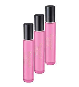 TTA Everlasting Kadın Parfüm Edp 10 Ml. Üçlü Set