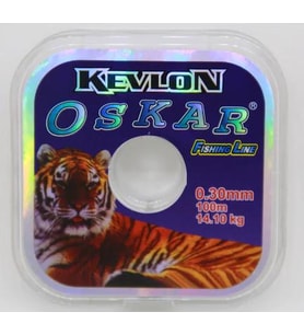 Oskar Kevlon 100m Misina 0.12mm